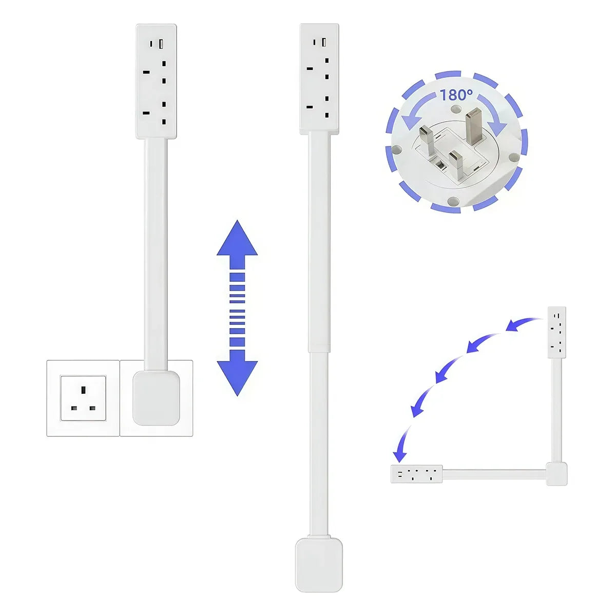Extender Socket