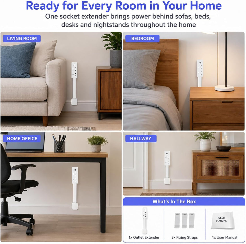 Extender Socket